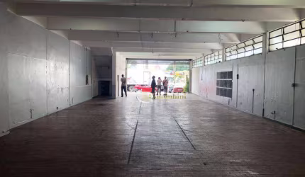 Galpão, 550 m² - venda por R$ 2.800.000,00 ou aluguel por R$ 28.537,12/mês - Campestre - Santo André/SP