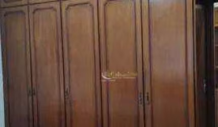 Apartamento com 3 dormitórios para alugar, 182 m² por R$ 5.816,66/mês - Jardim - Santo André/SP