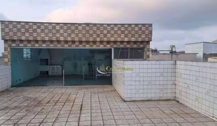 Sobrado com 3 dormitórios à venda, 286 m² - Nova Gerty - São Caetano do Sul/SP