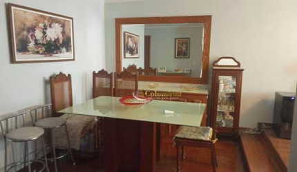Apartamento com 3 dormitórios à venda, 76 m² por R$ 455.800 - Vila Independência - São Paulo/SP