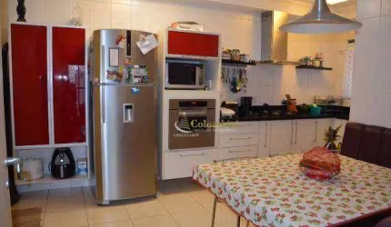 Apartamento com 2 dormitórios à venda, 100 m² por R$ 816.000 - Campestre - Santo André/SP