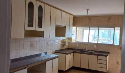 Apartamento com 3 dormitórios à venda, 150 m² - Centro - Santo André/SP