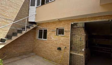 Casa com 3 dormitórios à venda, 193 m²  - Olímpico - São Caetano do Sul/SP