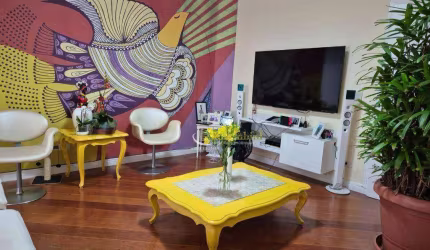 Apartamento à venda, 131 m² por R$ 740.000,00 - Santa Paula - São Caetano do Sul/SP