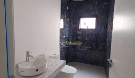 Sobrado com 3 dormitórios à venda, 216 m² por R$ 1.800.000,00 - Cerâmica - São Caetano do Sul/SP