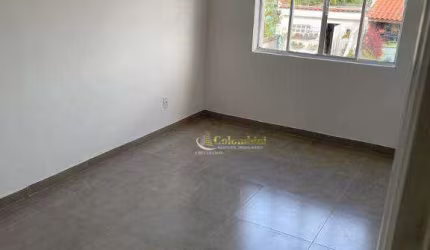 Apartamento com 1 dormitório à venda, 46 m² por R$ 320.000,00 - Nova Gerti - São Caetano do Sul/SP