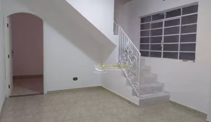 Sobrado, 270 m² - venda por R$ 880.000,00 ou aluguel por R$ 7.124,17/mês - Jardim São Caetano - São Caetano do Sul/SP