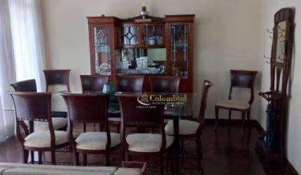 Apartamento com 3 dormitórios à venda, 270 m² por R$ 730.000,00 - Centro - Santo André/SP