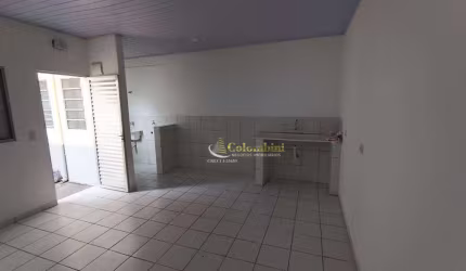 Casa com 1 dormitório para alugar, 50 m²  - Prosperidade - São Caetano do Sul/SP