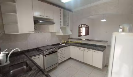 Sobrado com 3 dormitórios à venda, 214 m² - Vila Alpina - São Paulo/SP