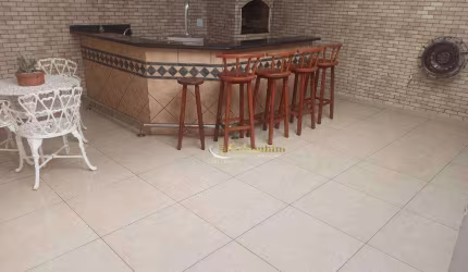 Sobrado com 3 dormitórios à venda, 200 m² por R$ 950.000,00 - Sítio da Figueira - São Paulo/SP