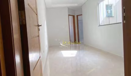 Apartamento com 2 dormitórios à venda, 49 m² - Parque das Nações - Santo André/SP