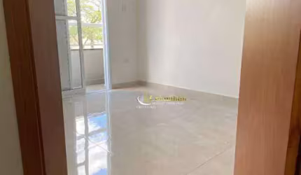 Cobertura com 2 dormitórios à venda, 52 m² - Parque das Nações - Santo André/SP