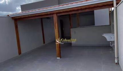 Cobertura com 2 dormitórios à venda, 46 m² - Parque das Nações - Santo André/SP