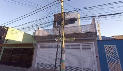Sobrado à venda, 950 m² por R$ 1.850.000,00 - São João Clímaco - São Paulo/SP