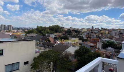 Apartamento com 2 dormitórios à venda, 54 m² por R$ 435.000,00 - Parque das Nações - Santo André/SP