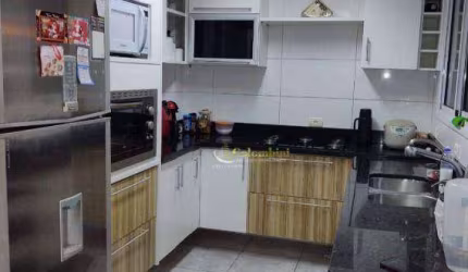 Cobertura com 3 dormitórios à venda, 150 m² - Santa Maria - São Caetano do Sul/SP