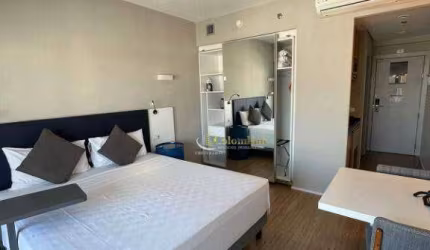 Flat com 1 dormitório à venda, 31 m² - Baeta - São Bernardo do Campo/SP