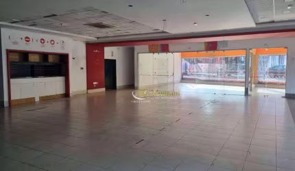 Salão para alugar, 1200 m² - Jardim São Caetano - São Caetano do Sul/SP