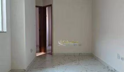 Apartamento com 2 dormitórios à venda, 56 m² por R$ 350.000 - Jardim das Maravilhas - Santo André/SP