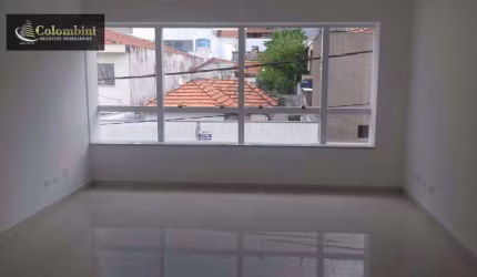 Sala para alugar, 31 m² por R$ 2.155,00/mês - Nova Gerti - São Caetano do Sul/SP
