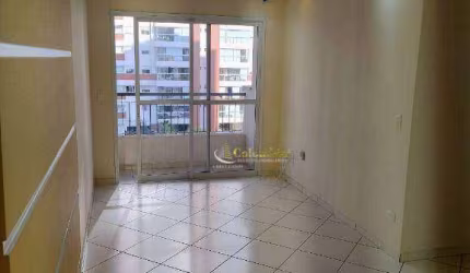 Lindo apartamento com 2 dormitórios à venda, 67 m² por R$ 658.000 - Santo Antônio - São Caetano do Sul/SP