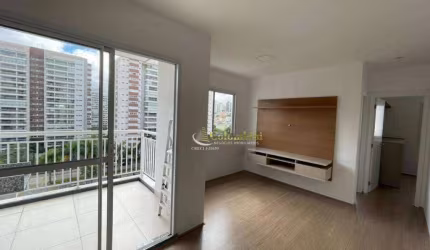 Apartamento com 2 dormitórios à venda, 68 m² - Cerâmica - São Caetano do Sul/SP