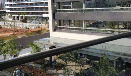 Sala, 43 m² -  Cerâmica - São Caetano do Sul/SP
