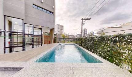 Apartamento novinho com 2 dormitórios à venda por R$ 645.000 - Vila Alpina - Santo André/SP
