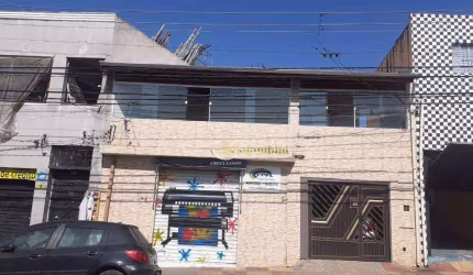 Sobrado com 3 dormitórios à venda, 200 m² por R$ 1.500.000,00 - Cerâmica - São Caetano do Sul/SP