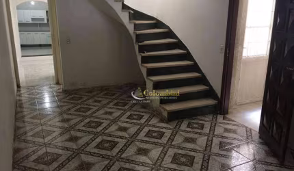 Sobrado com 2 dormitórios à venda, 195 m² por R$ 860.000,00 - Jardim São Caetano - São Caetano do Sul/SP