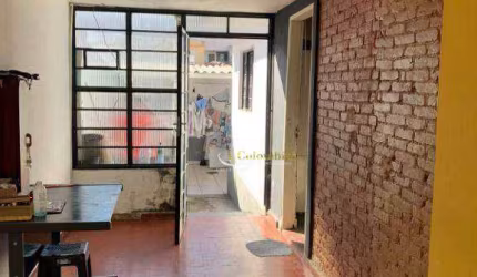 Casa com 5 dormitórios à venda, 173 m² por R$ 850.000,00 - Osvaldo Cruz - São Caetano do Sul/SP