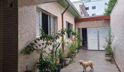 Casa com 3 dormitórios à venda, 146 m² por R$ 850.000 - Santa Paula - São Caetano do Sul/SP