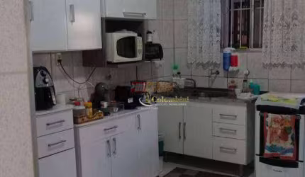 Sobrado com 2 dormitórios à venda, 117 m² - São José - São Caetano do Sul/SP