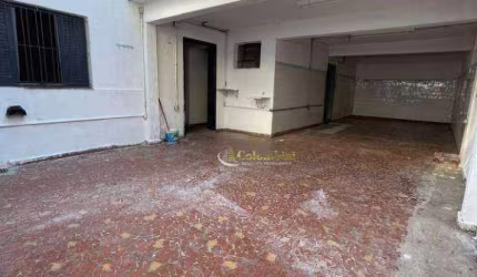 Casa para FINS COMERCIAIS para alugar, 133 m² por R$ 5.900/mês - Barcelona - São Caetano do Sul/SP