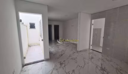 Apartamento Garden com 2 dormitórios à venda, 100 m² por R$ 480.000 - Vila Palmares - Santo André/SP