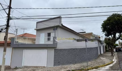 Casa com 2 dormitórios à venda, 189 m² por R$ 730.000 - Olímpico - São Caetano do Sul/SP