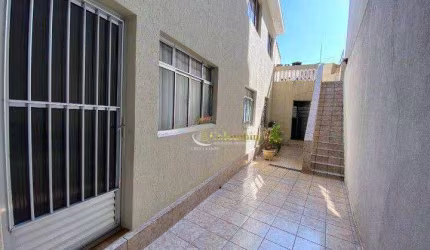 Sobrado com 3 dormitórios, 181 m² - venda por R$ 550.000,00 ou aluguel por R$ 3.741,68/mês - Jardim Patente Novo - São Paulo/SP