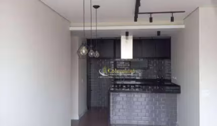 Apartamento com 2 dormitórios à venda, 68 m² - Cerâmica - São Caetano do Sul/SP
