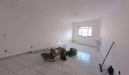 Studio com 1 dormitório para alugar, 50 m² por R$ 1.625/mês - Vila Palmares - Santo André/SP