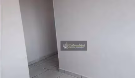 Apartamento com 1 dormitório para alugar, 50 m² - Osvaldo Cruz - São Caetano do Sul/SP
