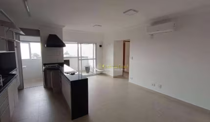 Apartamento com 2 dormitórios à venda, 72 m² por R$ 720.000,00 - Campestre - Santo André/SP