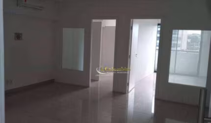 Sala à venda, 54 m² por R$ 640.000,00 - Cerâmica - São Caetano do Sul/SP