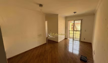 Apartamento com 3 dormitórios à venda, 70 m² por R$ 370.000,00 - Jardim Stella - Santo André/SP