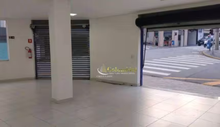 Salão para alugar, 100 m² - Santa Paula - São Caetano do Sul/SP