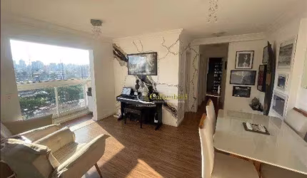 Apartamento 2 dormitórios.
