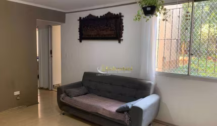 Apartamento com 2 dormitórios à venda, 54 m² - São José - São Caetano do Sul/SP