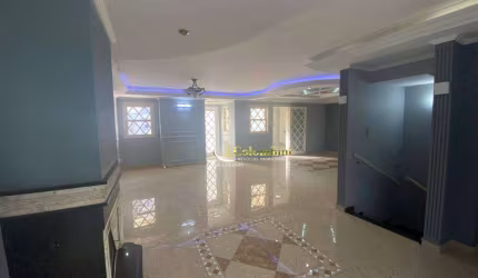 Casa com 5 dormitórios, 389 m² - Jardim São Caetano - São Caetano do Sul/SP