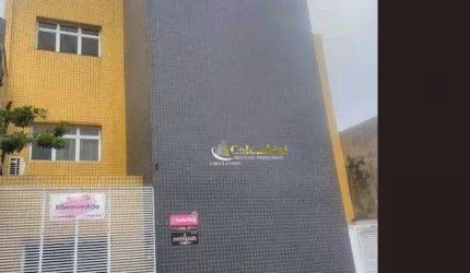 Ampla sala comercial São Caetano 86 m².
