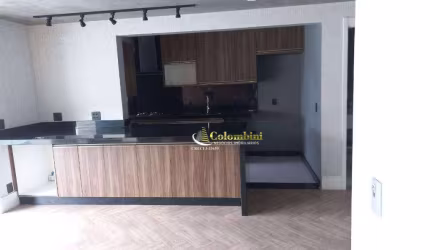 Apartamento com 2 dormitórios, 90 m² - venda por R$ 1.600.000,00 ou aluguel por R$ 8.200,00/mês - Cerâmica - São Caetano do Sul/SP